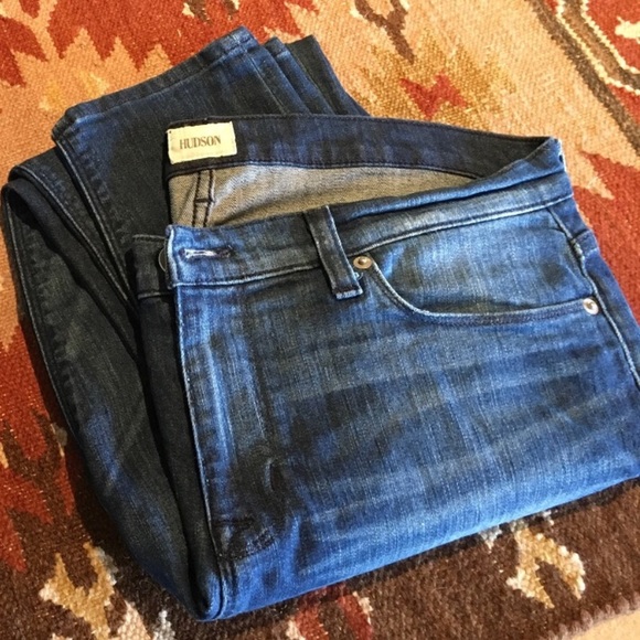 Hudson Jeans Denim - Hudson Nico Skinny Jeans size 31